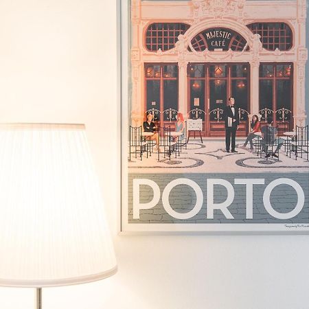 Guestready - Modern Cosy Apartment With A Terrace OOporto Exteriör bild