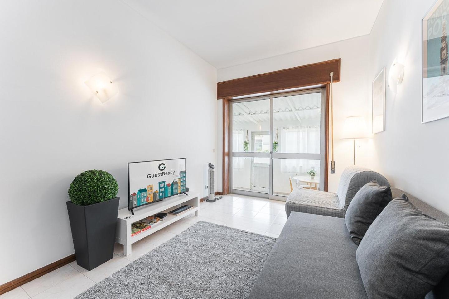 Guestready - Modern Cosy Apartment With A Terrace OOporto Exteriör bild