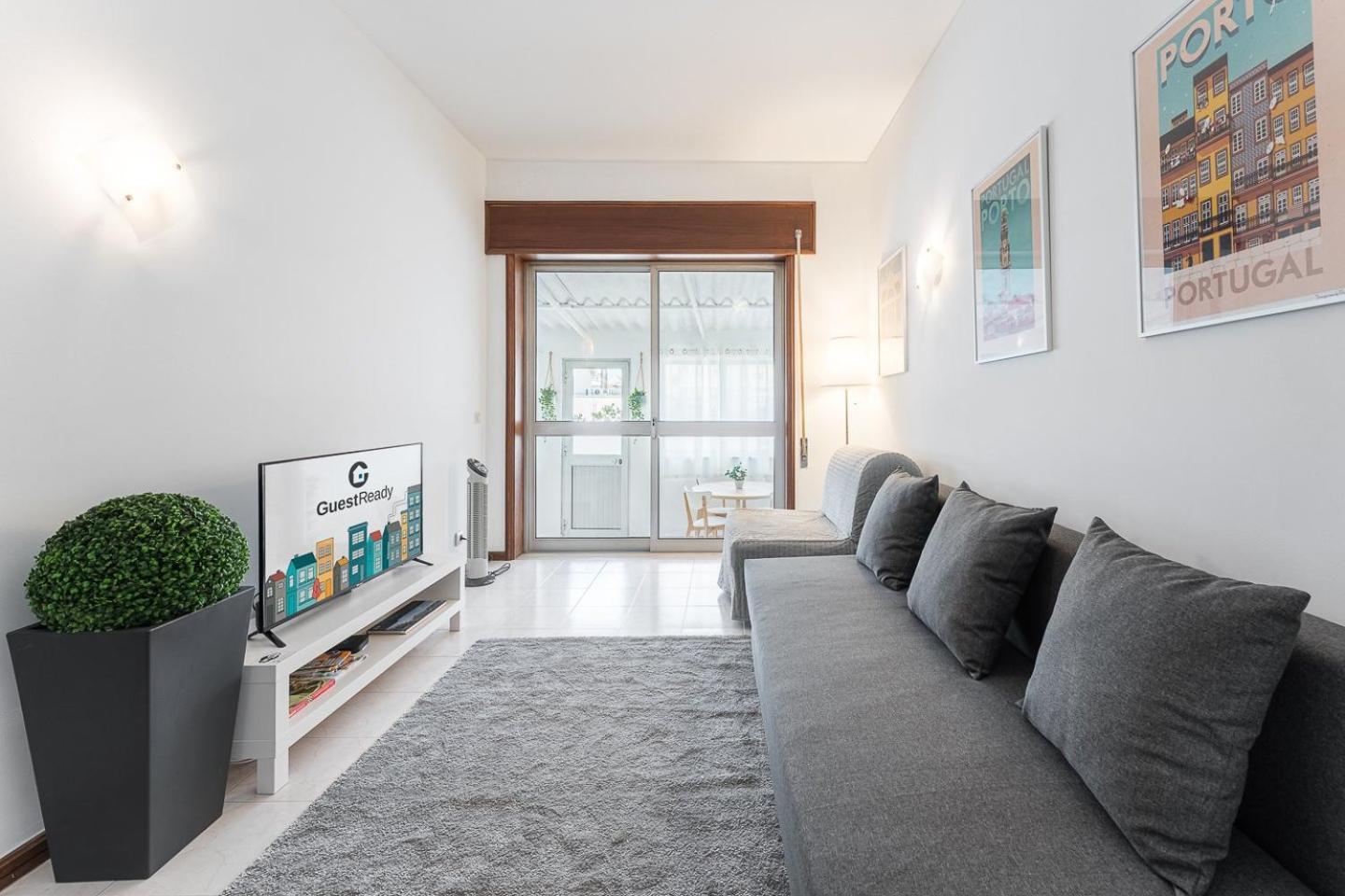 Guestready - Modern Cosy Apartment With A Terrace OOporto Exteriör bild