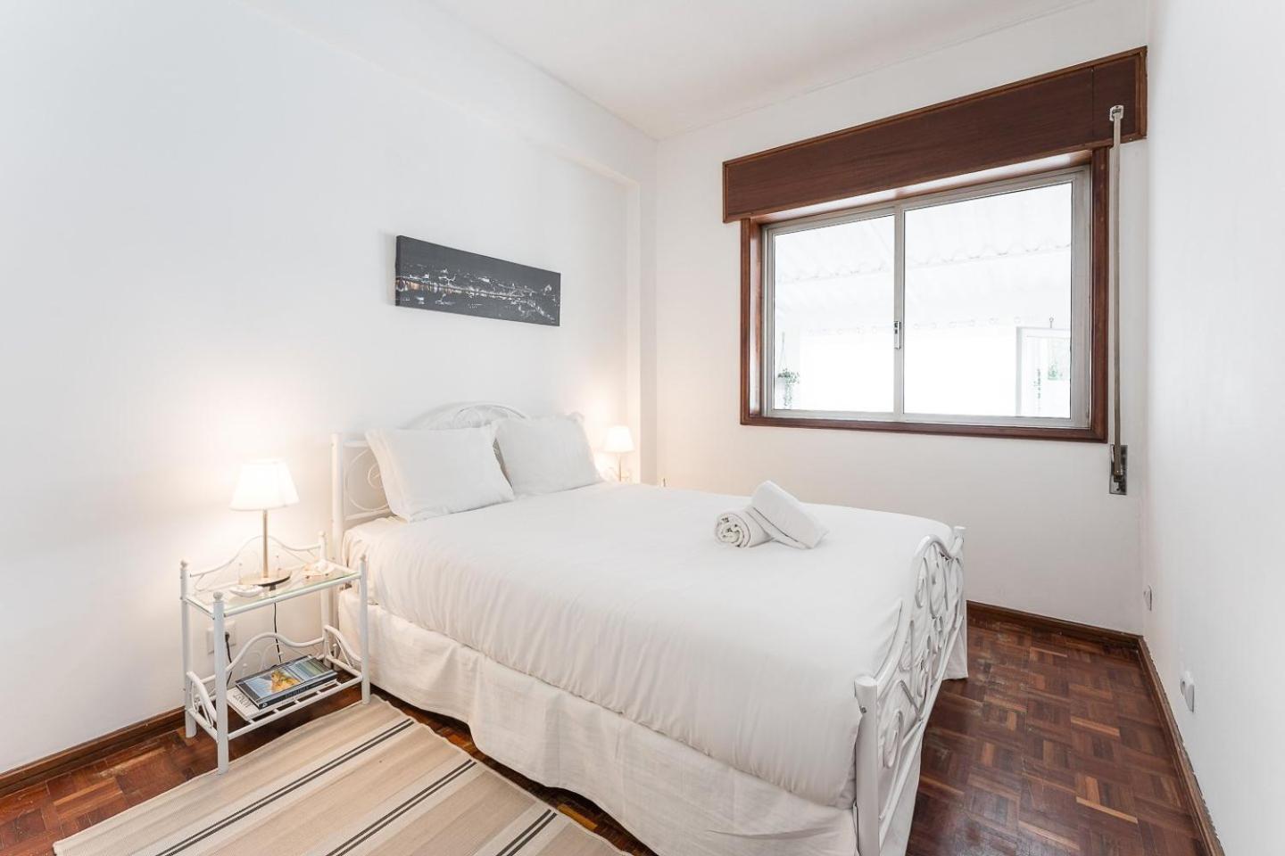 Guestready - Modern Cosy Apartment With A Terrace OOporto Exteriör bild