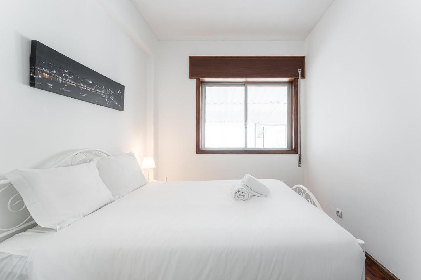 Guestready - Modern Cosy Apartment With A Terrace OOporto Exteriör bild
