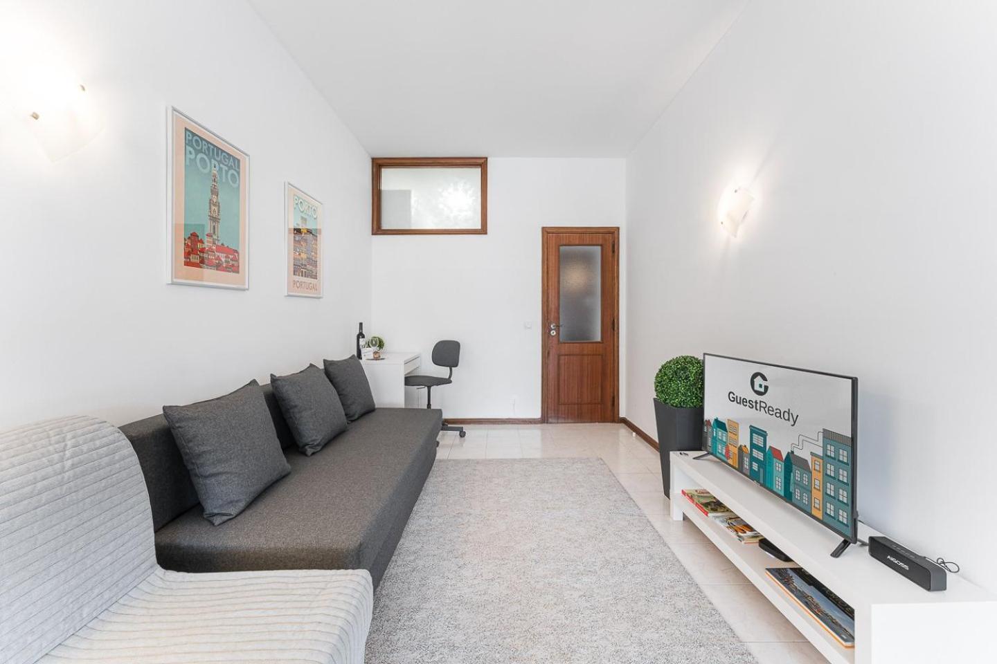 Guestready - Modern Cosy Apartment With A Terrace OOporto Exteriör bild