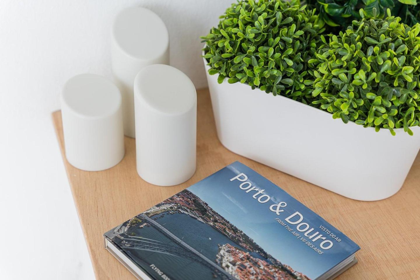 Guestready - Modern Cosy Apartment With A Terrace OOporto Exteriör bild