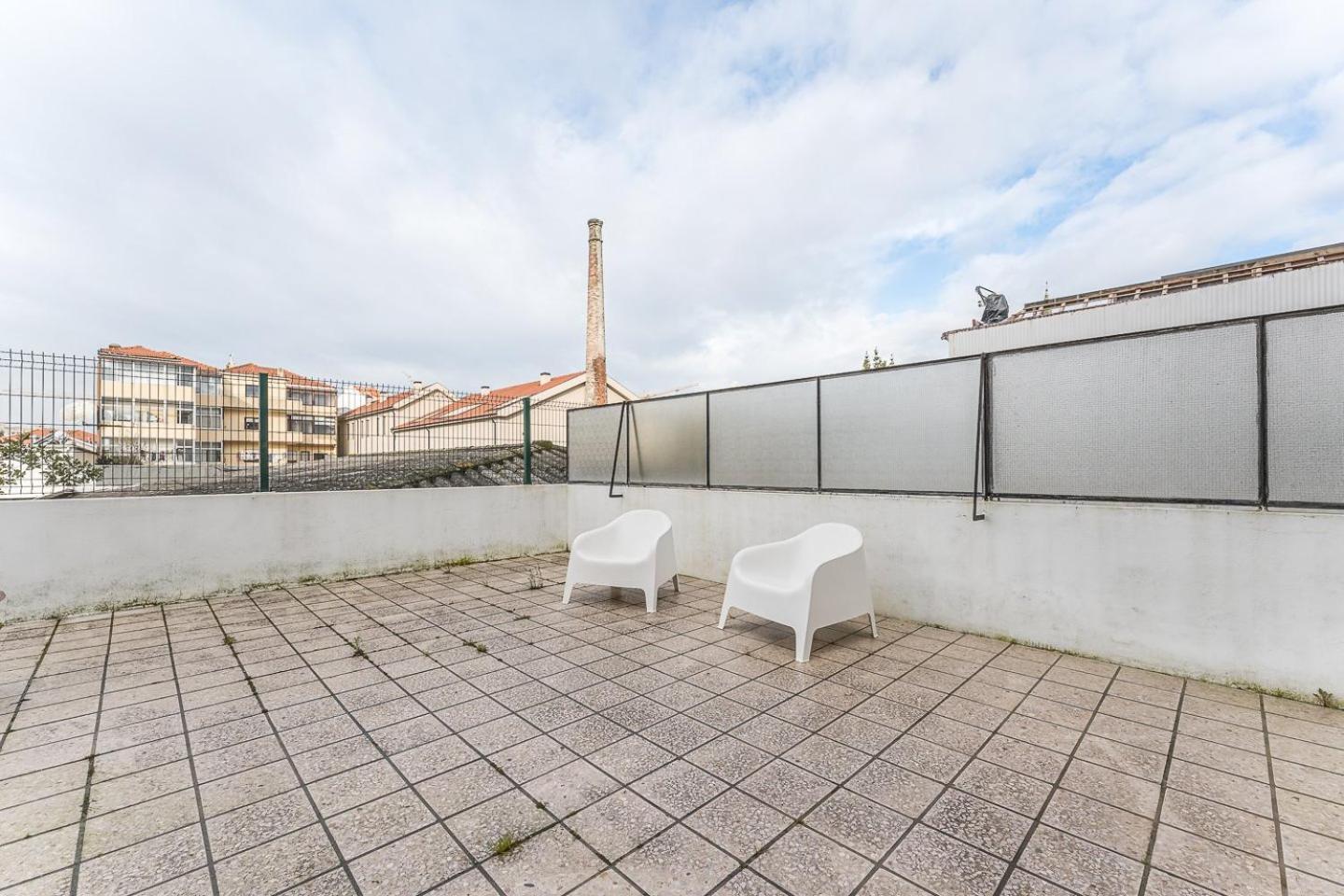 Guestready - Modern Cosy Apartment With A Terrace OOporto Exteriör bild