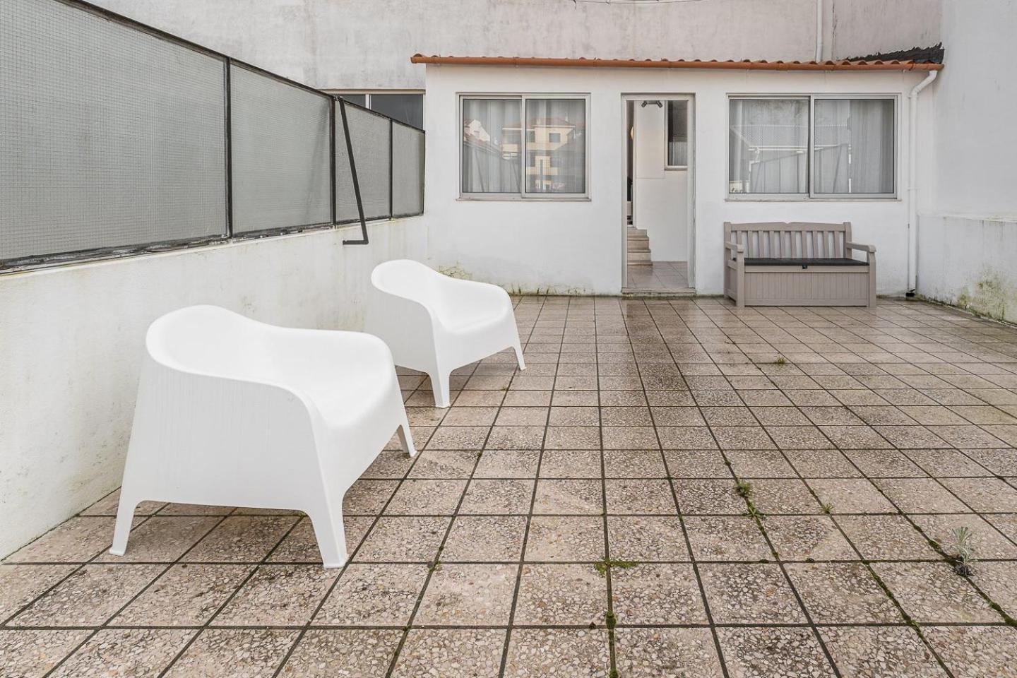 Guestready - Modern Cosy Apartment With A Terrace OOporto Exteriör bild